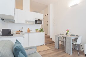 A Step From the Dome Apartment