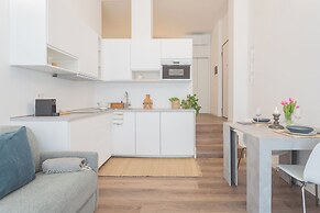 A Step From the Dome Apartment