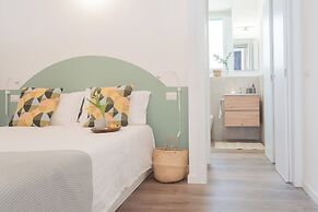 A Step From the Dome Apartment