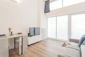 A Step From the Dome Apartment