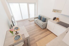 A Step From the Dome Apartment