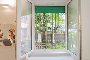 A Step From the Lake Apartment