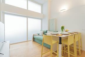 A Step From the Lake Apartment