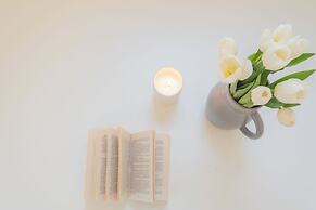 A Step From the Lake Apartment