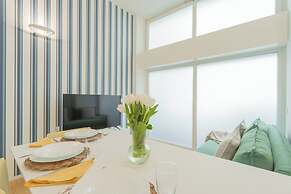 A Step From the Lake Apartment