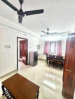 Sishya Service Apartment - Chennai OMR