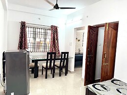 Sishya Service Apartment - Chennai OMR