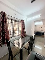 Sishya Service Apartment - Chennai OMR