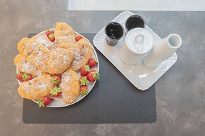 Enchanted Como Lake - City Apartment