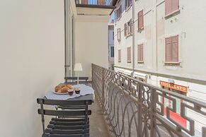 Independence Apartment With Balcony