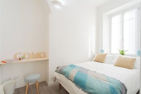 Via Anzi Como Apartments