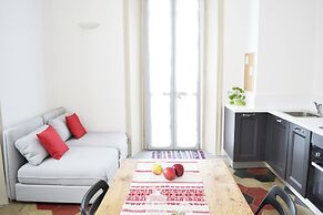 Via Anzi Como Apartments