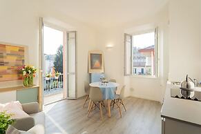 Via Anzi Como Apartments