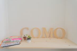 Via Anzi Como Apartments