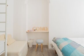 Via Anzi Como Apartments