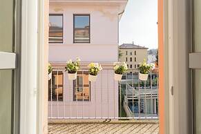 Via Anzi Como Apartments