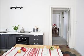 Via Anzi Como Apartments