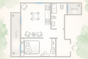 Via Anzi Como Apartments