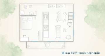 Lake View Terrace Apartment