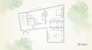 Luini 7 by Rentallcomo