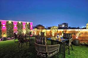 Hotel Hanuwant Palace