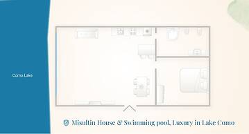 Misultin House & Swimming Pool
