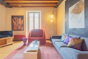 Night at the Museum Apartment