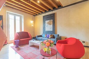 Night at the Museum Apartment