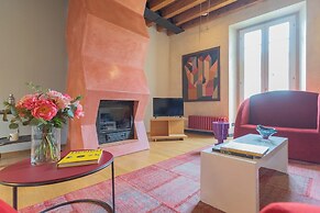 Night at the Museum Apartment