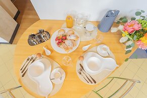 Night at the Museum Apartment