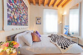 Night at the Museum Apartment