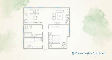 Torno Design Apartment
