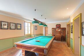 Villa Torre di Palanzo With Magnificent View