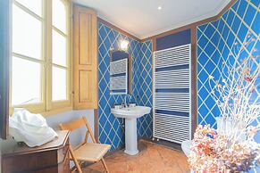 Villa Torre di Palanzo With Magnificent View