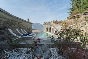 Villa Torre di Palanzo With Magnificent View