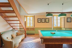 Villa Torre di Palanzo With Magnificent View