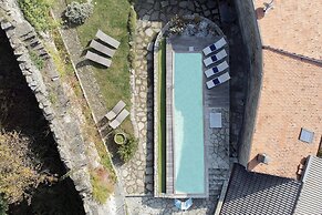 Villa Torre di Palanzo With Magnificent View