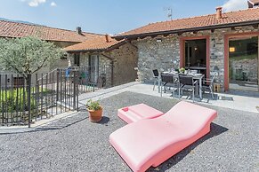 Villetta Abbazia Acqua Dolce - With Stunning Terrace