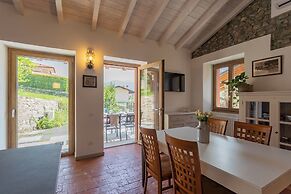 Villetta Abbazia Acqua Dolce - With Stunning Terrace