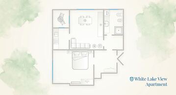 White Lake View Apartment
