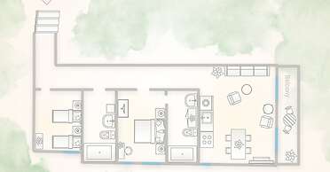 Your Private Harbour Nearby George Clooney