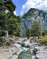 One & Only Losone Apartment