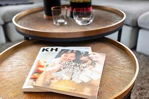 Elegant Coastal Retreat in Knokke-heist