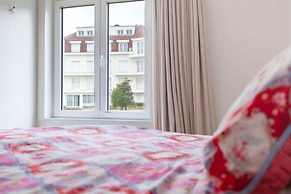 Elegant Coastal Retreat in Knokke-heist