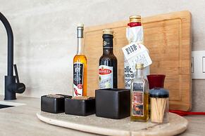 Elegant Coastal Retreat in Knokke-heist