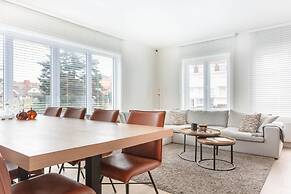 Elegant Coastal Retreat in Knokke-heist