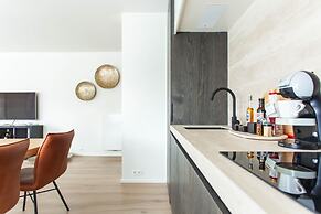 Elegant Coastal Retreat in Knokke-heist