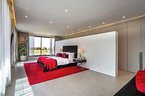 Villa Blanchette Marrakech – Villa Élégante avec Piscine Chauffée et S