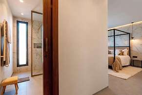 Villa Blanchette Marrakech – Villa Élégante avec Piscine Chauffée et S