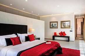 Villa Blanchette Marrakech – Villa Élégante avec Piscine Chauffée et S